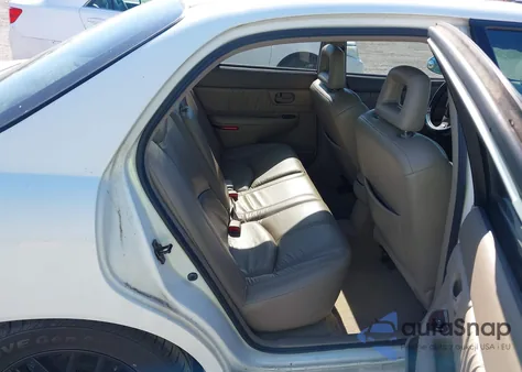 2003 Buick Regal Gs из США, поврежденный, VIN 2G4WF521331155108